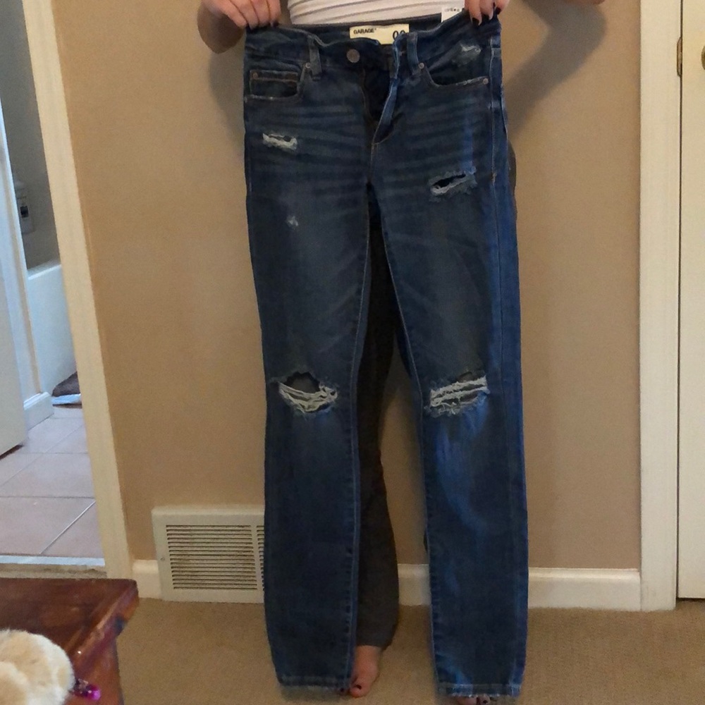 Garage Jeans